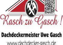 Bild zu Dachdeckermeister Uwe Gasch