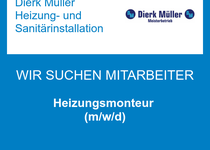 Bild zu Dierk Müller Heizung- und Sanitärinstallation