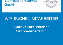 Bild zu Stambula Fahrservice GmbH