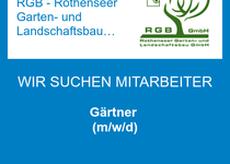 Bild zu RGB - Rothenseer Garten- und Landschaftsbau GmbH