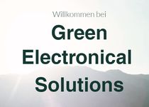Bild zu Green Electronical Solutions