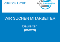 Bild zu Albi Bau GmbH