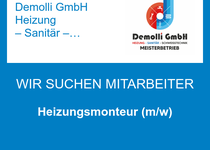 Bild zu Demolli GmbH Heizung – Sanitär – Schweißtechnik Bochum
