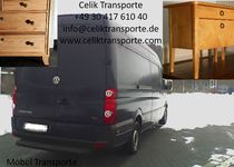 Bild zu Sofa-Transporte