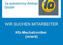 Bild zu 1a autoservice Amhaz GmbH