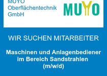 Bild zu MUYO Oberflächentechnik GmbH