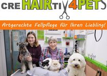 Bild zu creHAIRtiv4PETS Tiersalon für alle Hunde, Katzen und Kleintiere