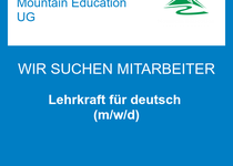 Bild zu Mountain Education UG