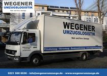 Bild zu Wegener Umzugslogistik