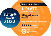 Bild zu Lebensdank Pflegedienst Dresden GmbH & Co. KG