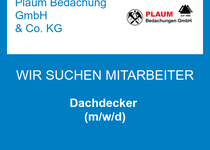 Bild zu Plaum Bedachung GmbH & Co. KG