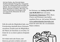 Bild zu Zauberschmiede Fotografie