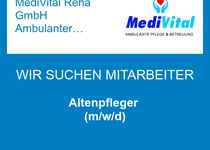 Bild zu MediVital Reha GmbH Ambulanter Pflegedienst