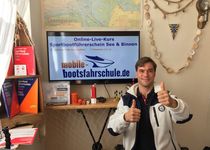 Bild zu Mobile Bootsfahrschule Hamburg