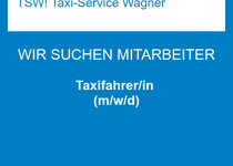 Bild zu TSW! Taxi-Service Wagner