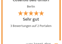 Bild zu Cosansu Bau GmbH