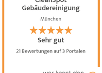 Bild zu CleanSpot Gebäudereinigung