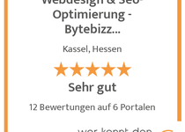 Bild zu Webdesign & Seo-Optimierung - Bytebizz Internetagentur