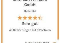 Bild zu Autohaus Fortkord GmbH