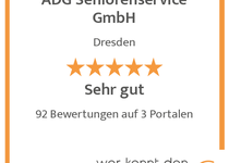 Bild zu ADG Seniorenservice GmbH