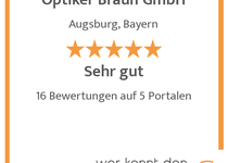 Bild zu Optiker Braun GmbH