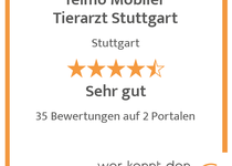 Bild zu felmo Mobiler Tierarzt Stuttgart