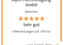 Bild zu Alpin Hochreinigung GmbH