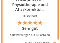 Bild zu Privatpraxis für Physiotherapie und Atlaskorrektur Johnny Krähahn