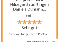 Bild zu Heilpraxis nach Hildegard von Bingen Daniela Dumann Heilpraktikerin