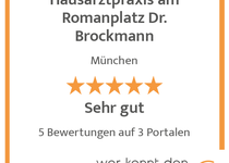 Bild zu Hausarztpraxis am Romanplatz Dr. Brockmann