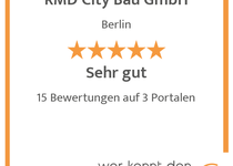 Bild zu RMD City Bau GmbH