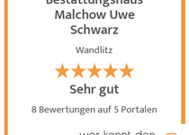 Bild zu Bestattungshaus Malchow Uwe Schwarz