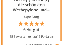 Bild zu Werbepylon.shop / die schönsten Werbepylone und Werbestelen