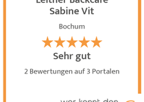 Bild zu Leither Backcafé Sabine Vit