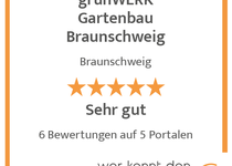 Bild zu grünWERK Gartenbau Braunschweig