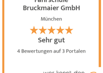 Bild zu Fahrschule Bruckmaier GmbH