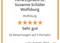 Bild zu Tierarztpraxis Dr. Susanne Schüler Wolfsburg