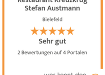 Bild zu Restaurant Kreuzkrug Stefan Austmann