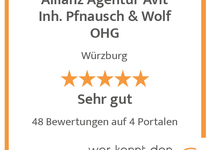 Bild zu Allianz Agentur Avit Inh. Pfnausch & Wolf OHG