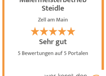 Bild zu Malermeisterbetrieb Steidle