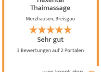 Bild zu Hexental Thaimassage