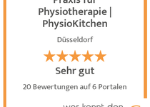 Bild zu Praxis für Physiotherapie | PhysioKitchen