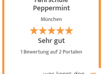 Bild zu Fahrschule Peppermint