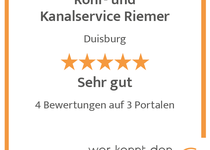 Bild zu Rohr- und Kanalservice Riemer