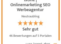 Bild zu ixOne | Onlinemarketing SEO Werbeagentur