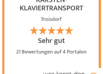 Bild zu KARSTEN-KLAVIERTRANSPORT