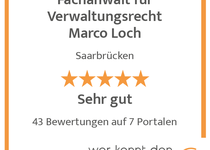 Bild zu Fachanwalt für Verwaltungsrecht Marco Loch