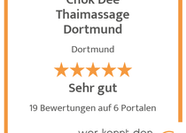 Bild zu Chok Dee Thaimassage Dortmund