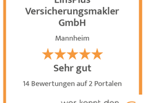 Bild zu EinsPlus Versicherungsmakler GmbH