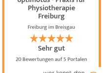 Bild zu optimotus - Praxis für Physiotherapie Freiburg